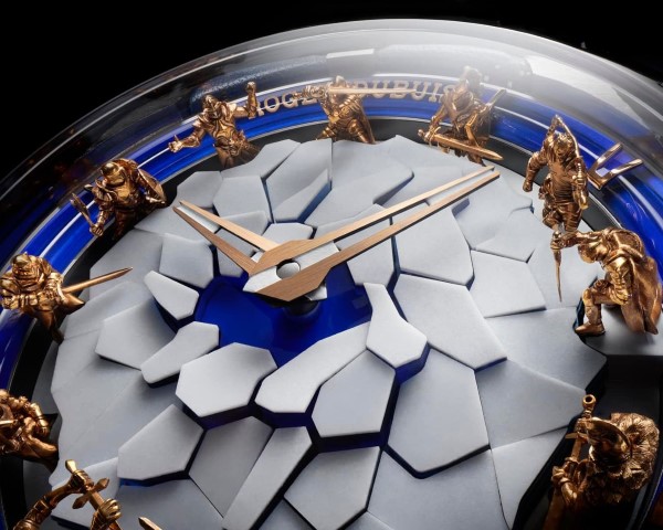 Roger Dubuis 最浪漫的英雄传说 再续新章！