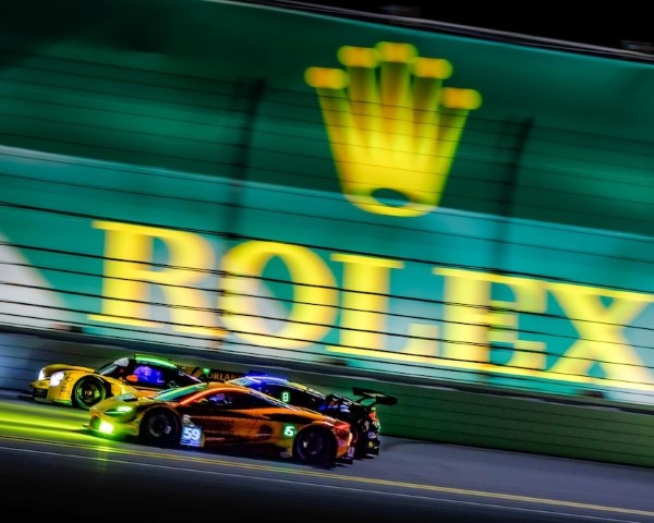 ROLEX DAYTONA  24小时耐力赛盛迎新年