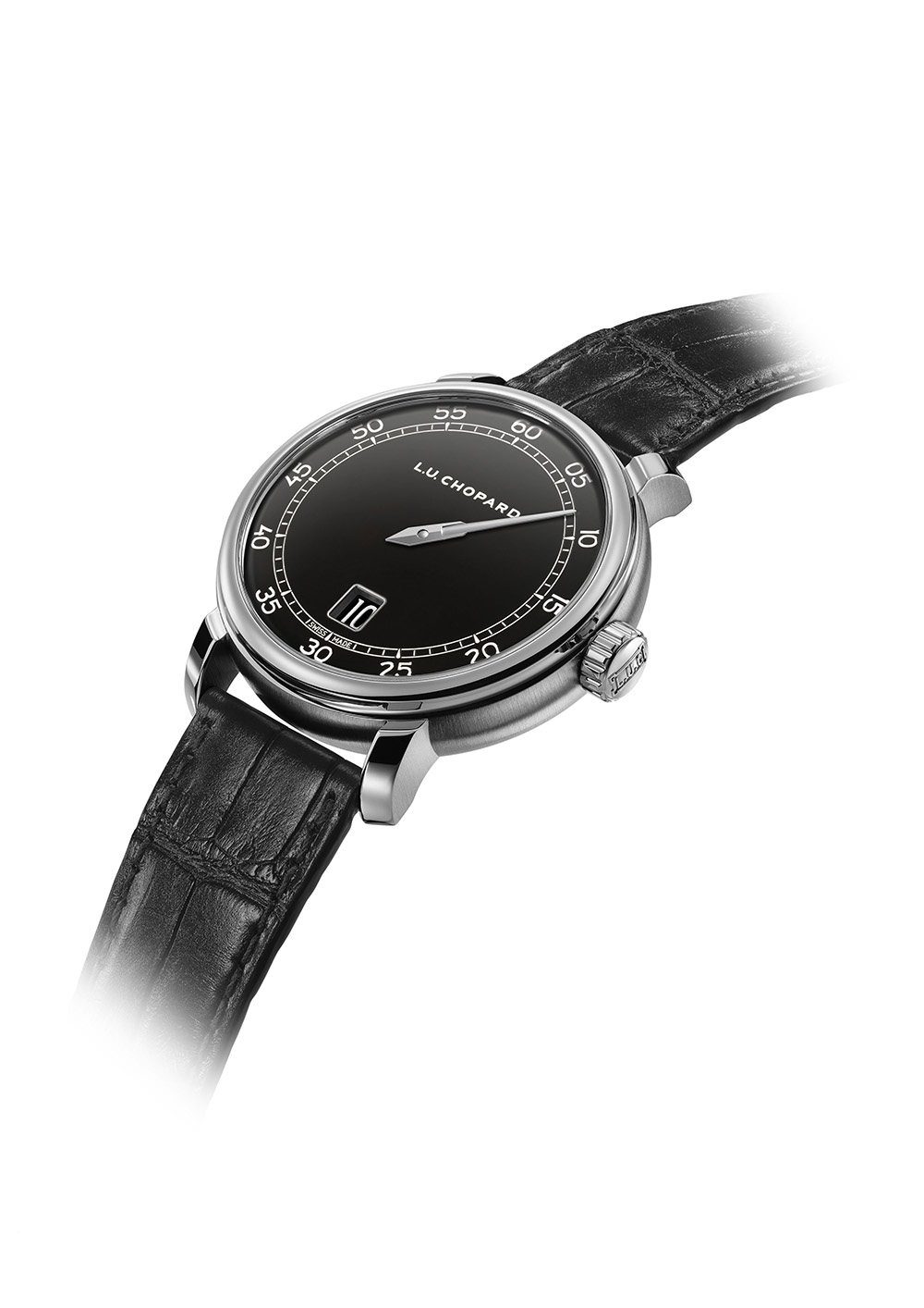 製表與珠寶工藝同出色 CHOPARD 蕭邦