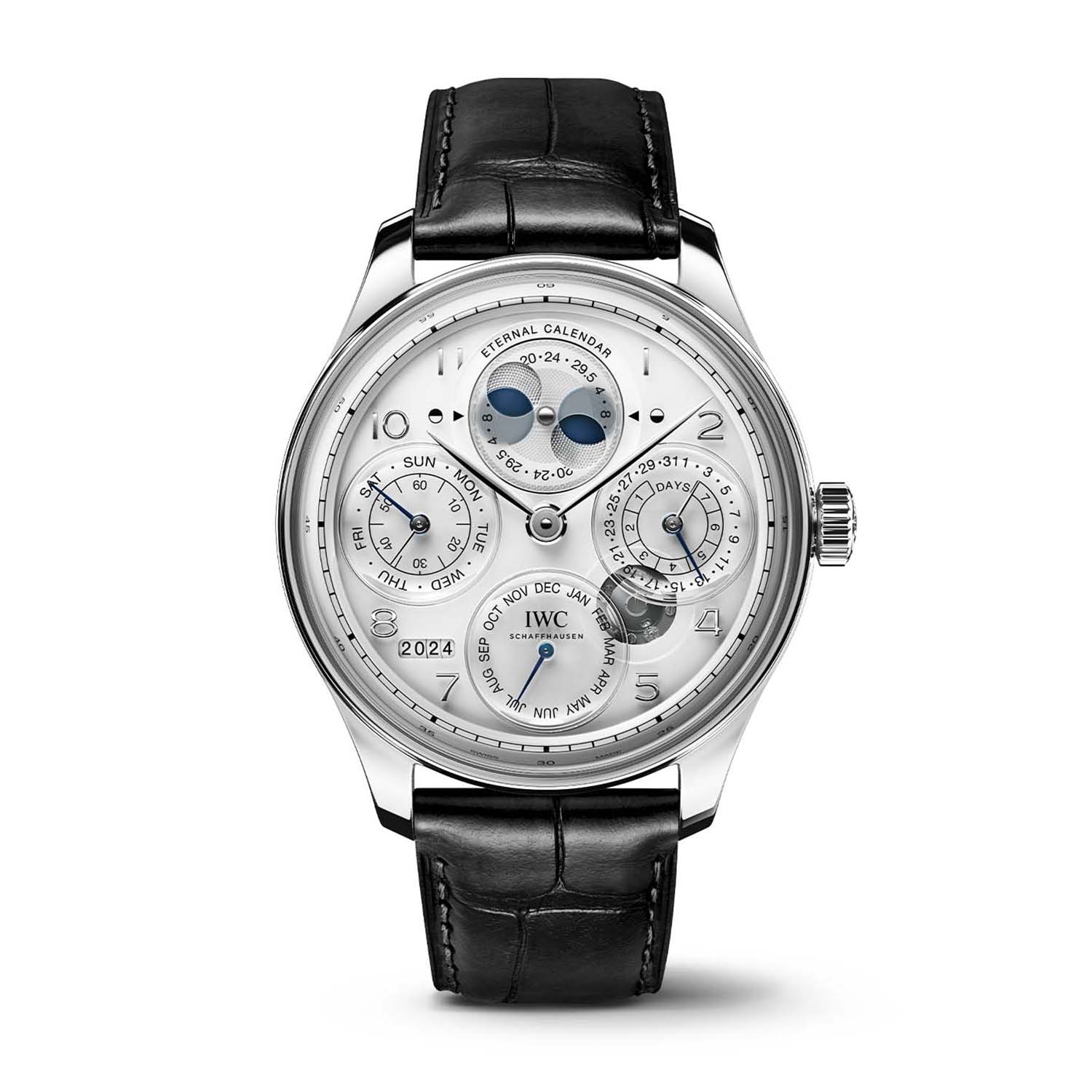 葡萄牙系列之年 IWC 萬國表
