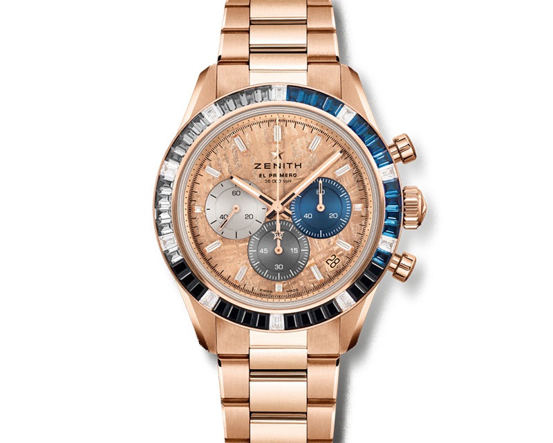 Zenith 22.3100.3600/69.M3100