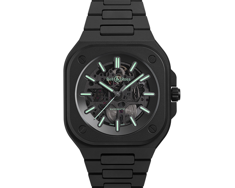 Bell & Ross BR05A-BLM-SKCE/SCE