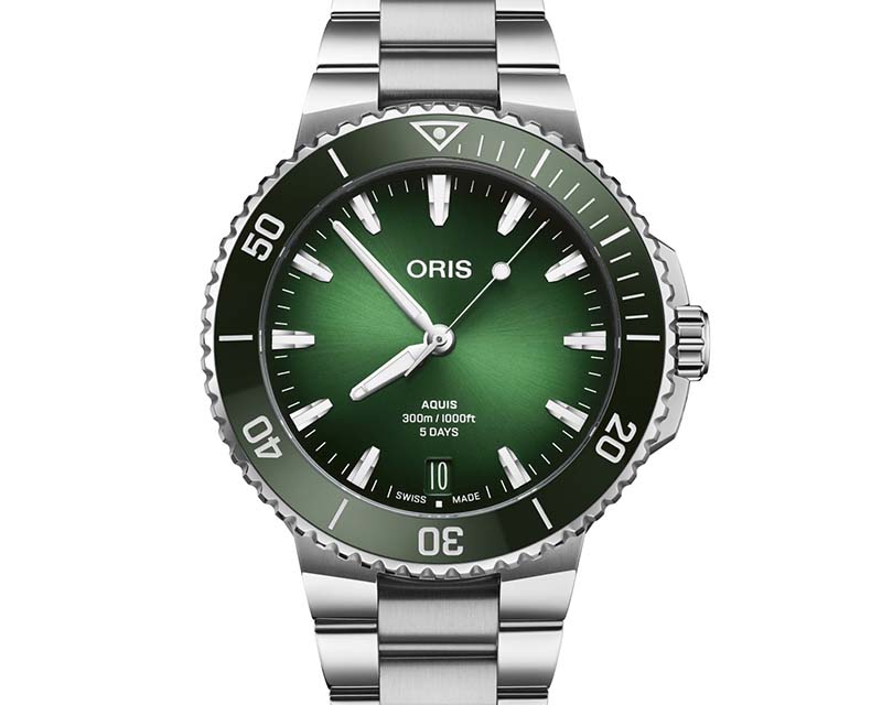 Oris 01 400 7790 4157-07 8 23 02PEB