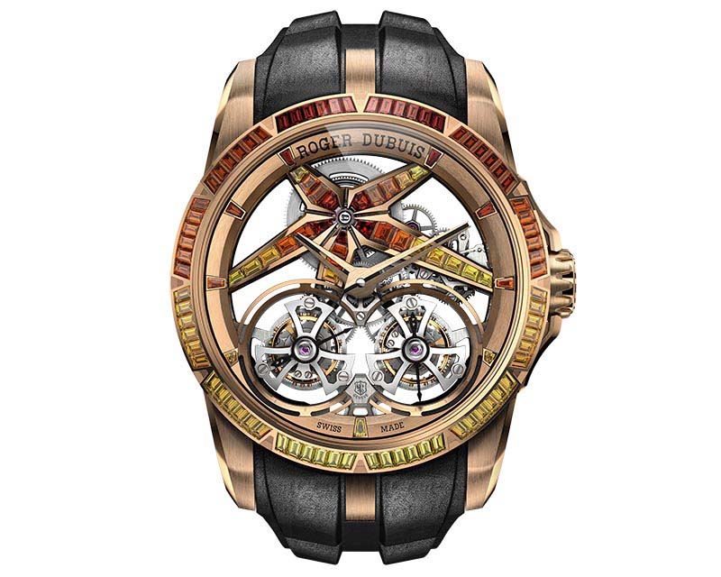 Roger Dubuis DBEX1130