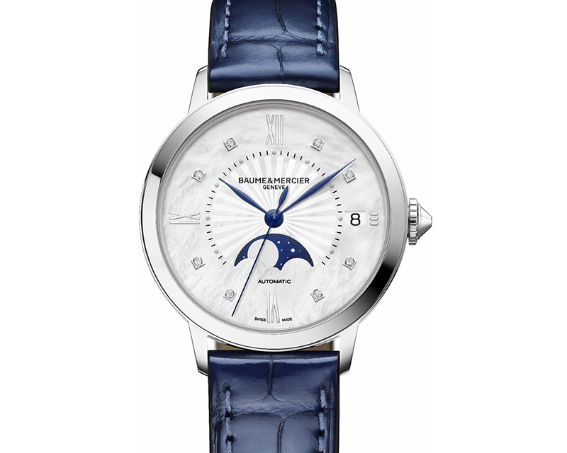 Baume & Mercier 10633