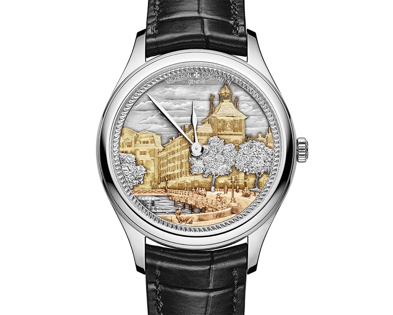 Vacheron Constantin 2000C/000G-106C