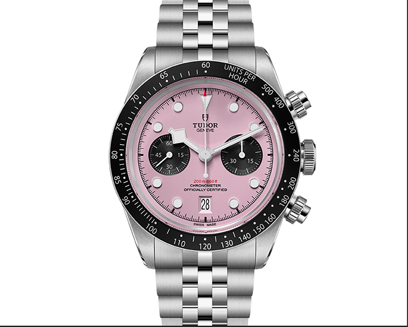 Tudor Black Bay Chrono M79360N-0019