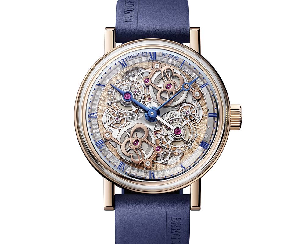 Breguet 5345BR/1S/5XU
