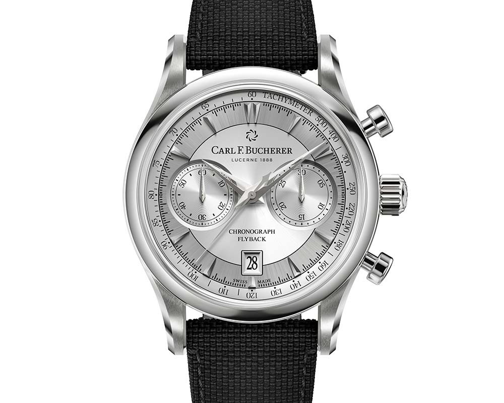 Carl F. Bucherer 00.10919.08.13.02