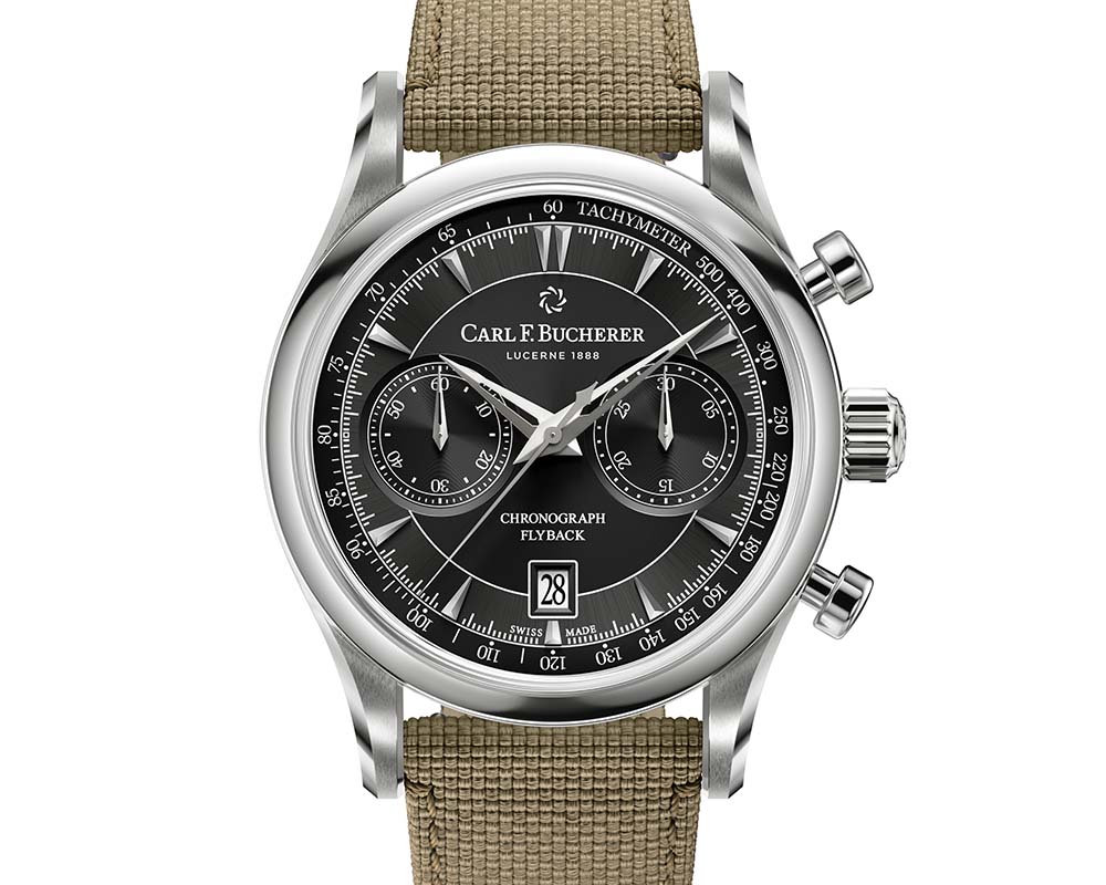 Carl F. Bucherer 00.10919.08.33.03