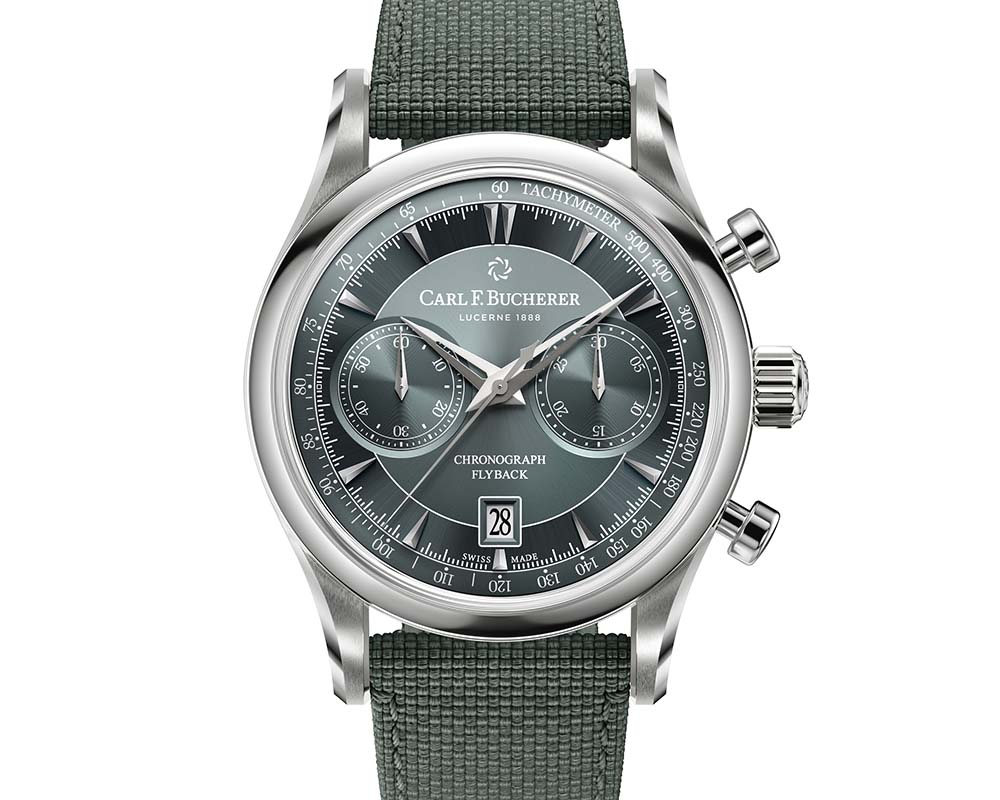 Carl F. Bucherer 00.10919.08.93.02