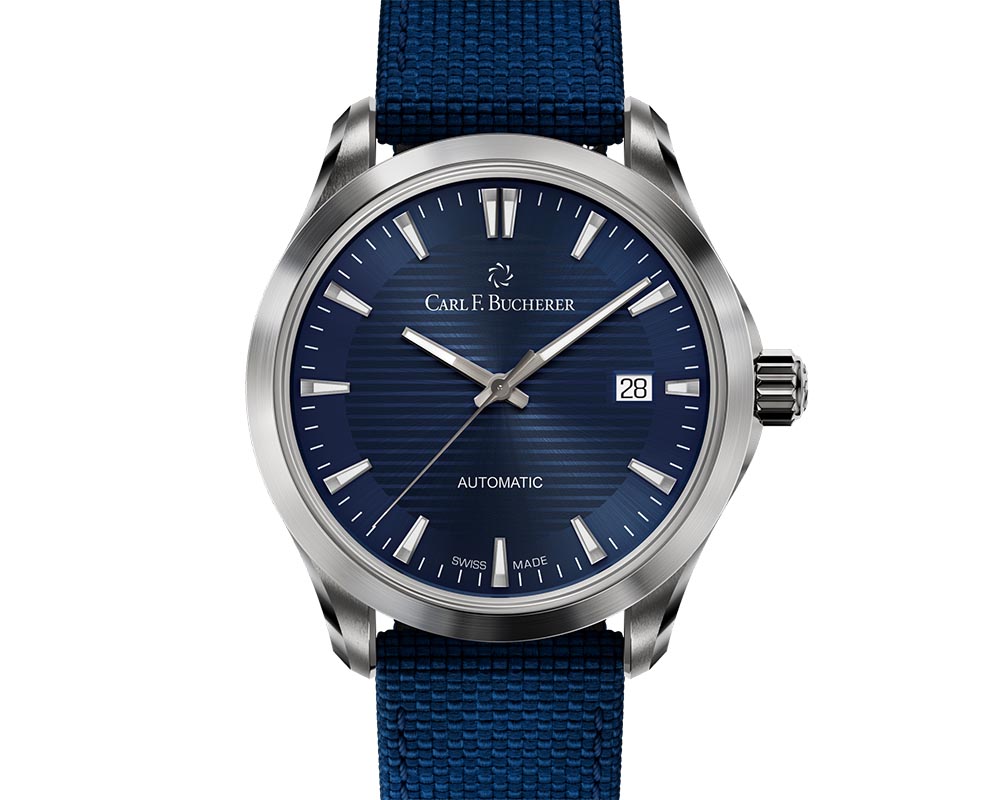 Carl F. Bucherer 00.10929.08.53.01
