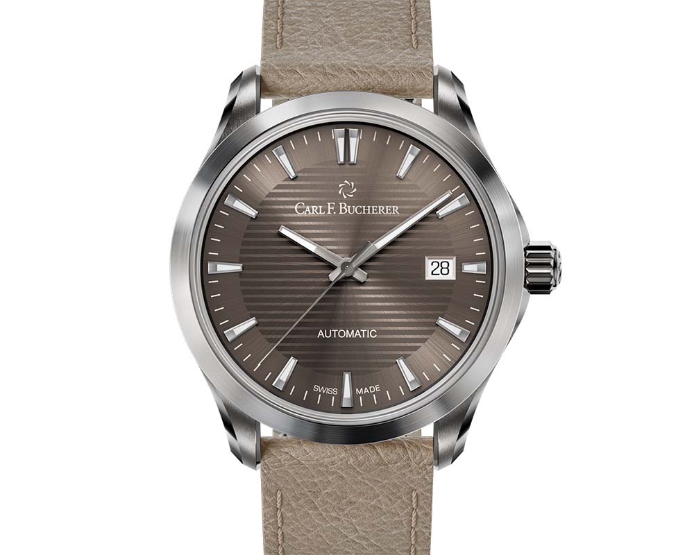 Carl F. Bucherer 00.10929.08.93.01