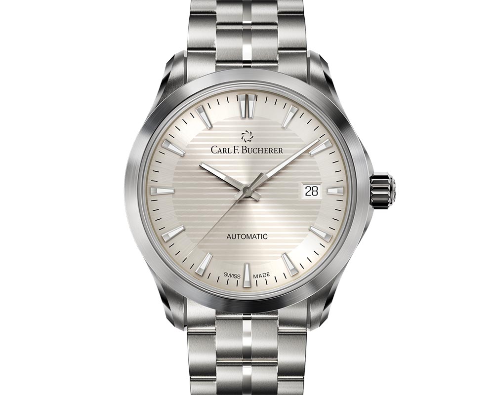 Carl F. Bucherer 00.10929.08.93.22