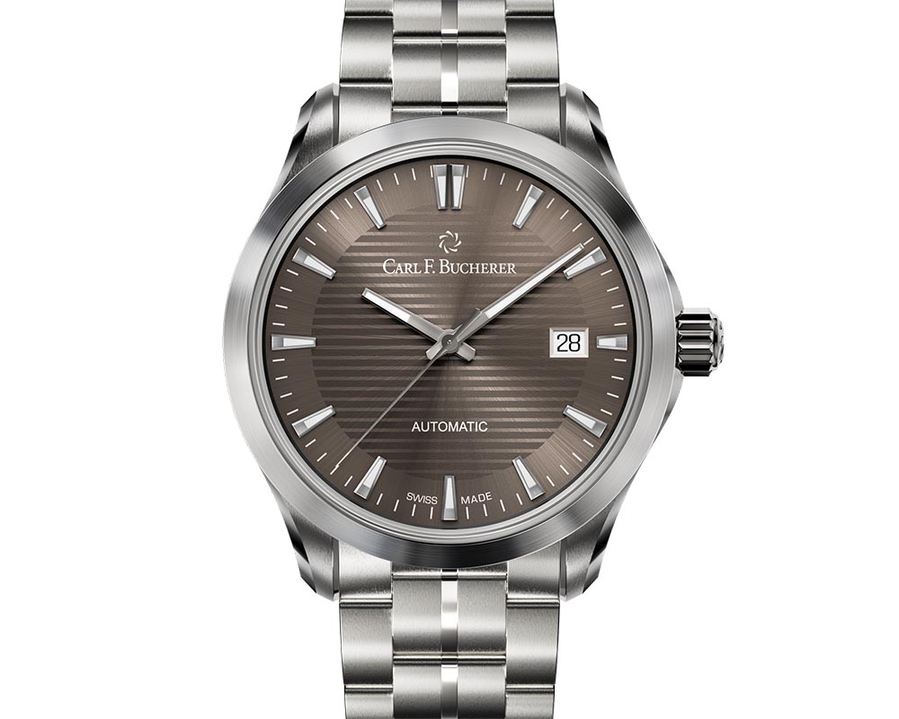 Carl F. Bucherer 00.10929.08.93.21