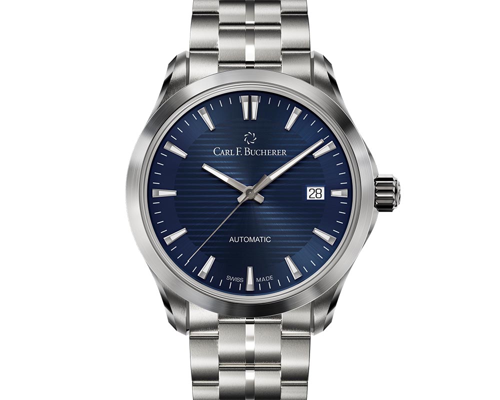 Carl F. Bucherer 00.10929.08.53.21