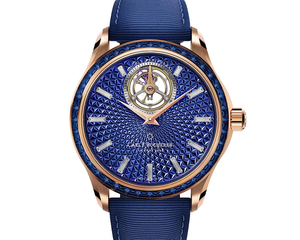 Carl F. Bucherer 00.10928.03.54.11
