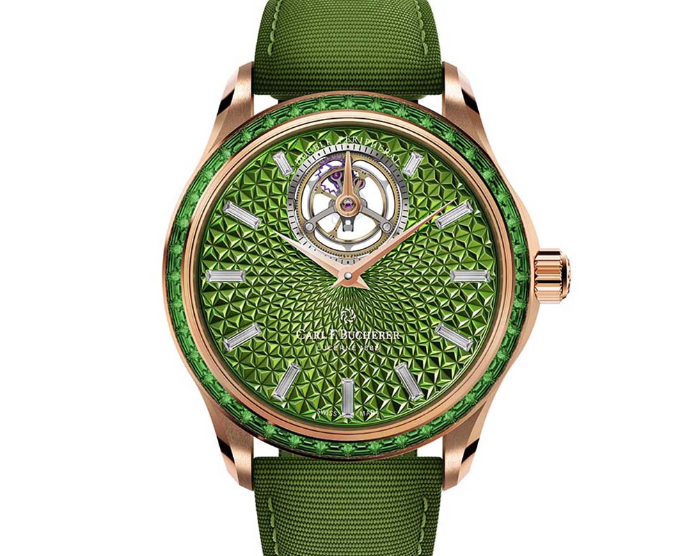 Carl F. Bucherer 00.10928.03.94.11
