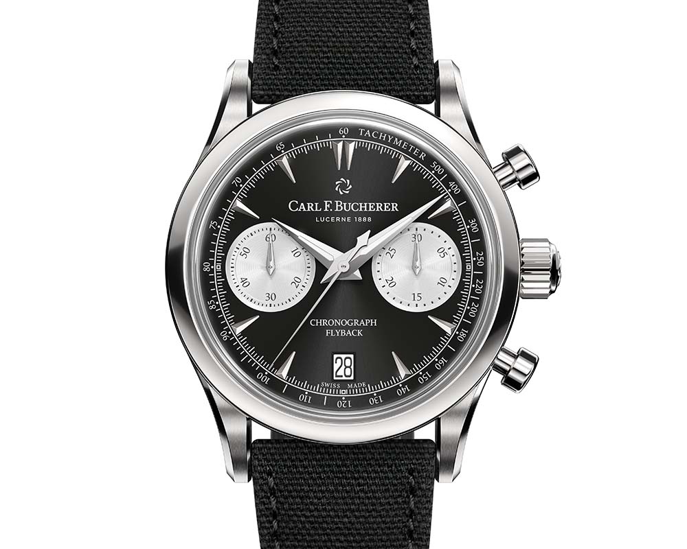 Carl F. Bucherer 00.10927.08.33.02