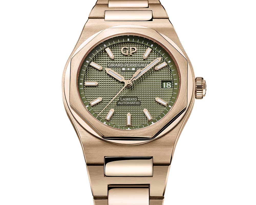 Girard-Perregaux 81010-52-3333-1CM