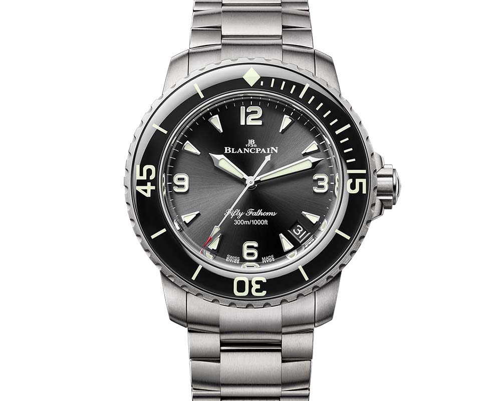Blancpain 5010-12B30-98S