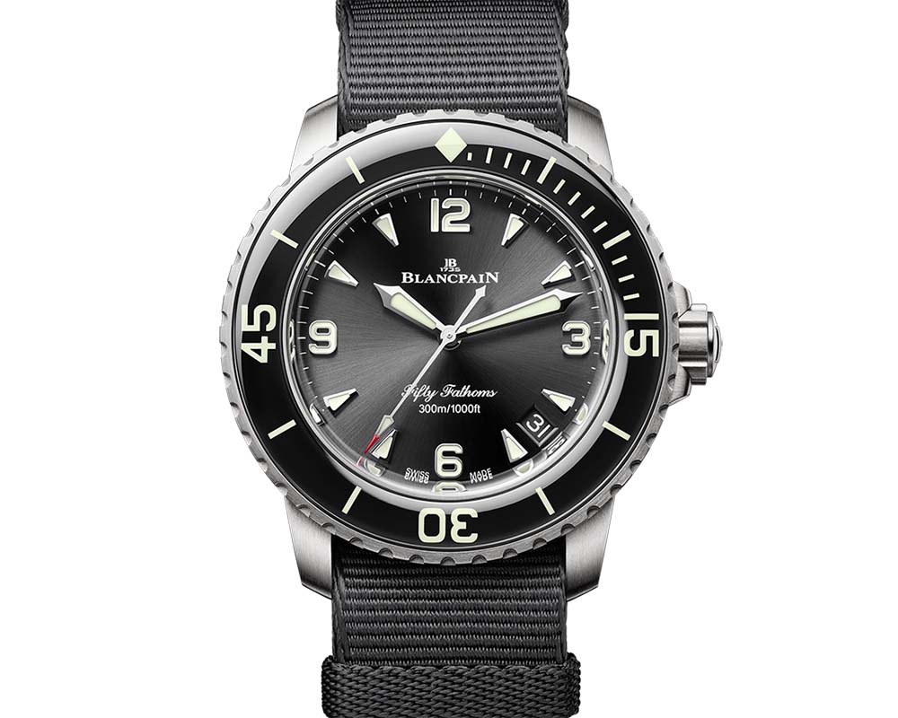 Blancpain 5010-12B30-NABA