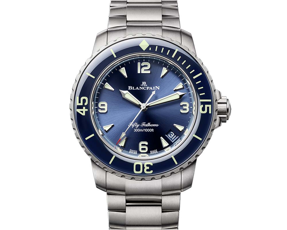 Blancpain 5010-12B40-98S