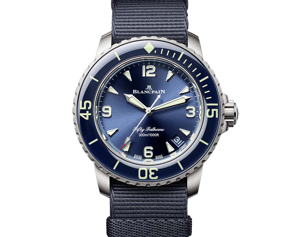 Blancpain 5010 12B40 NAOA