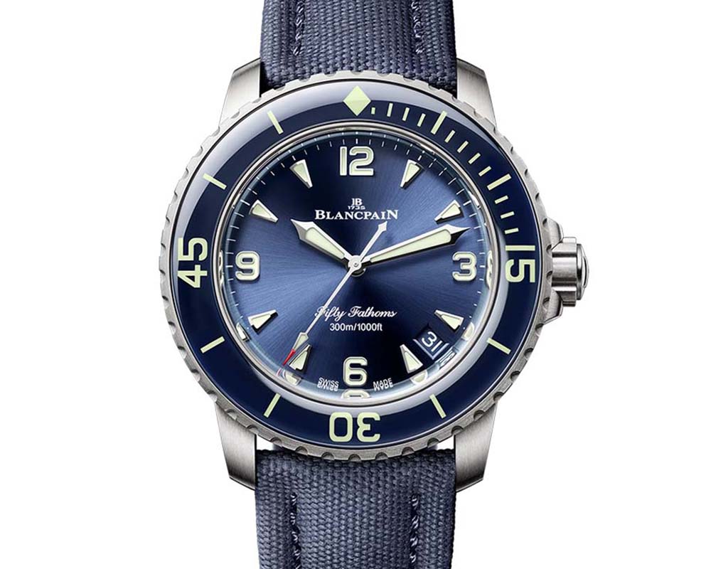 Blancpain 5010 12B40 O52B