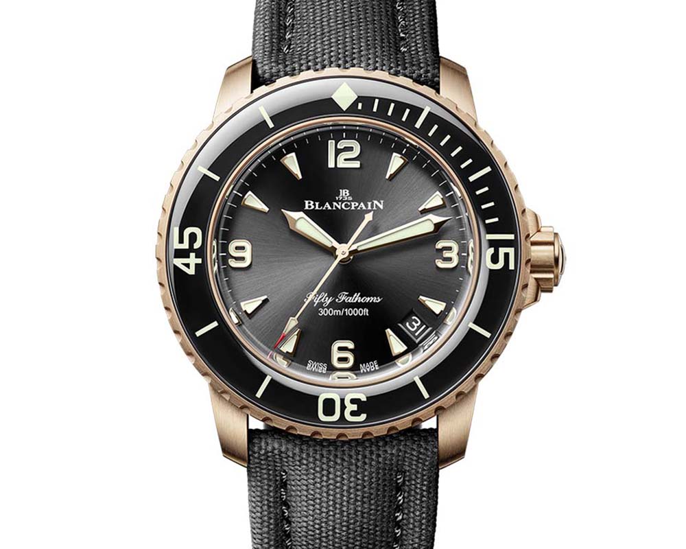 Blancpain 5010-36B30-B52