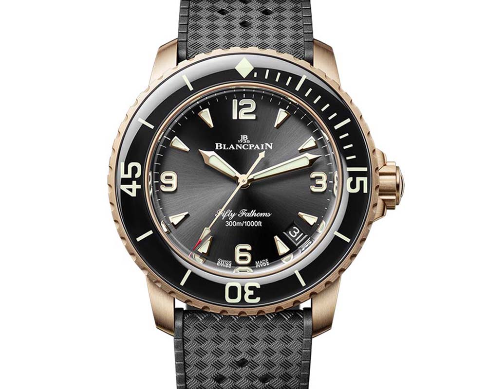 Blancpain 5010-36B30-B64