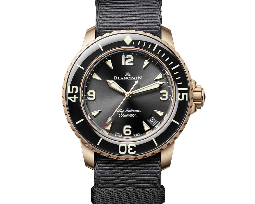 Blancpain 5010-36B30-NABA
