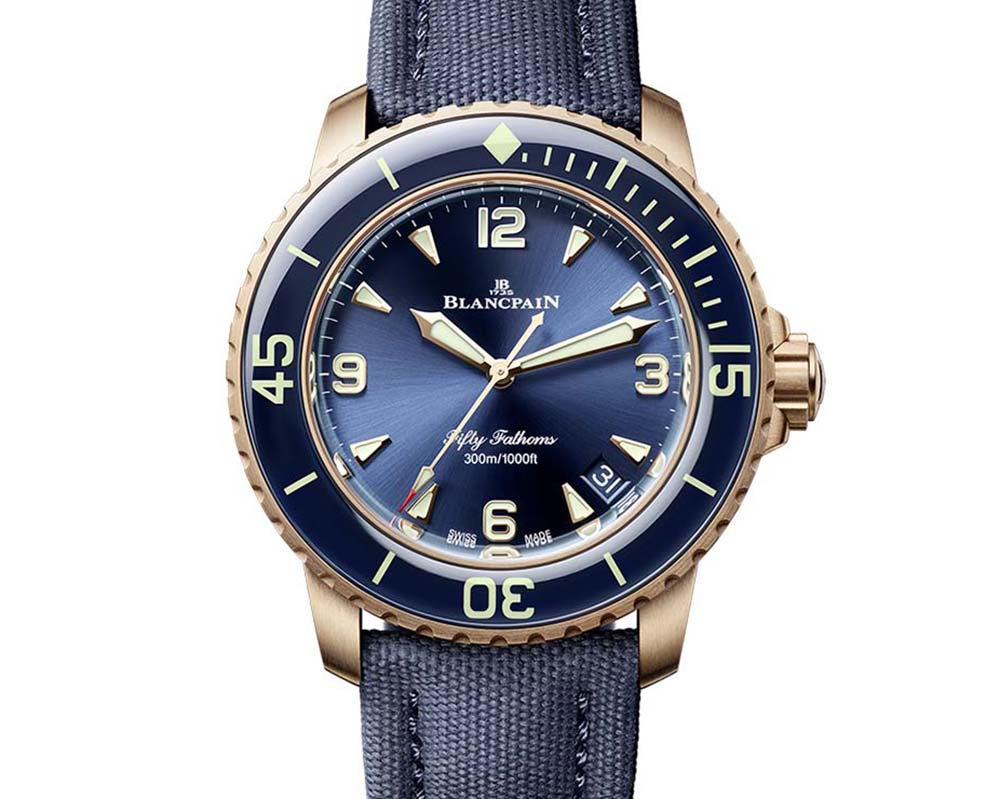 Blancpain 5010 36B40 O52B