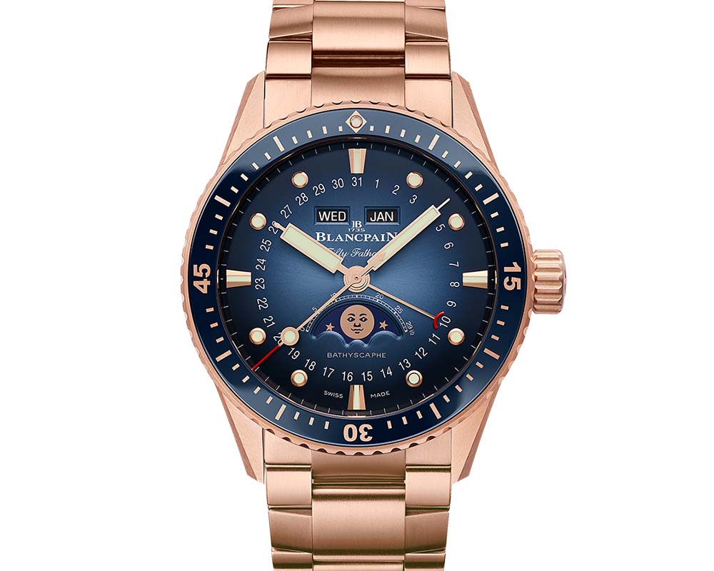 Blancpain 5054-3640-76S