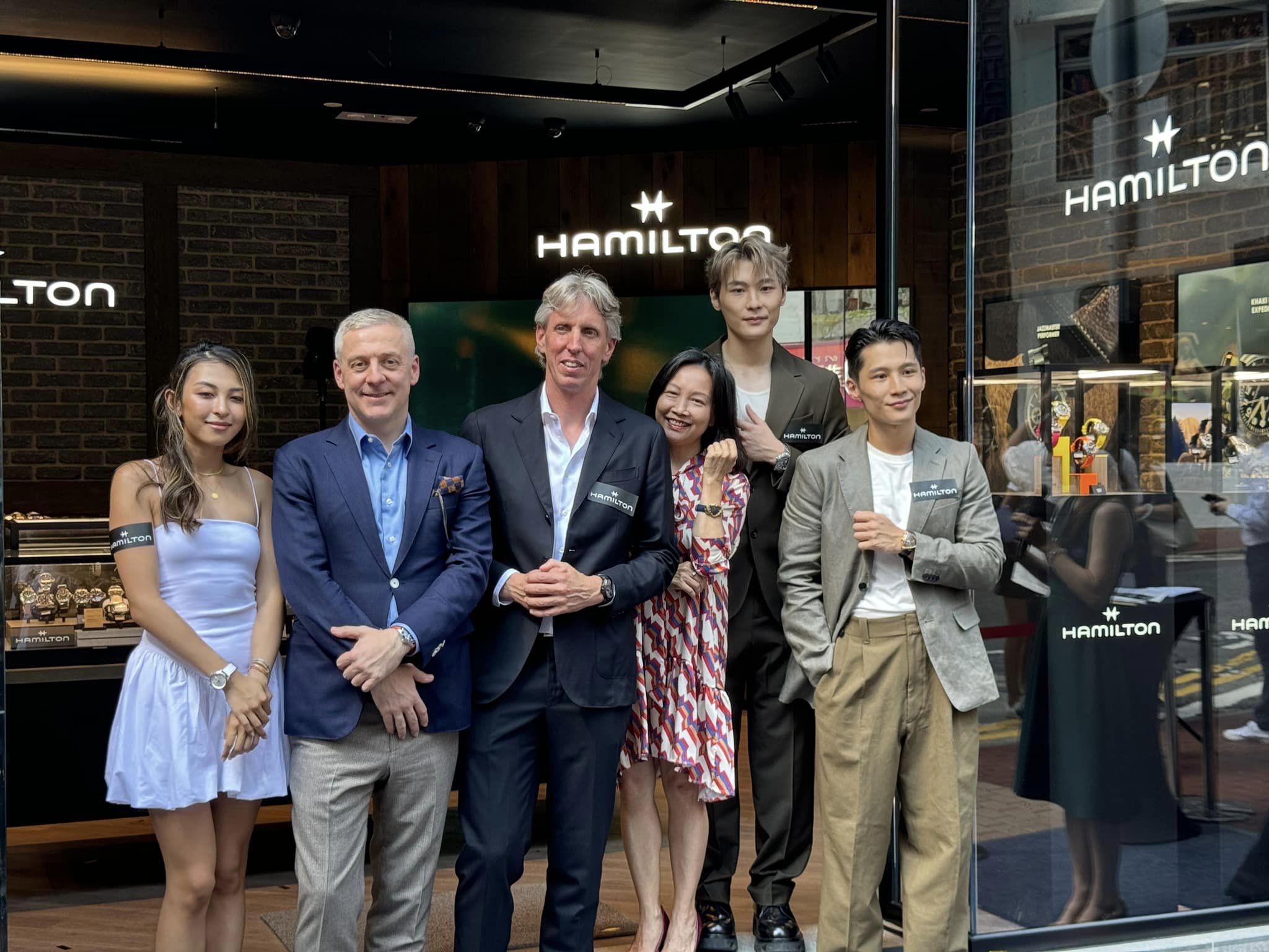荷里活電影寵兒  Hamilton