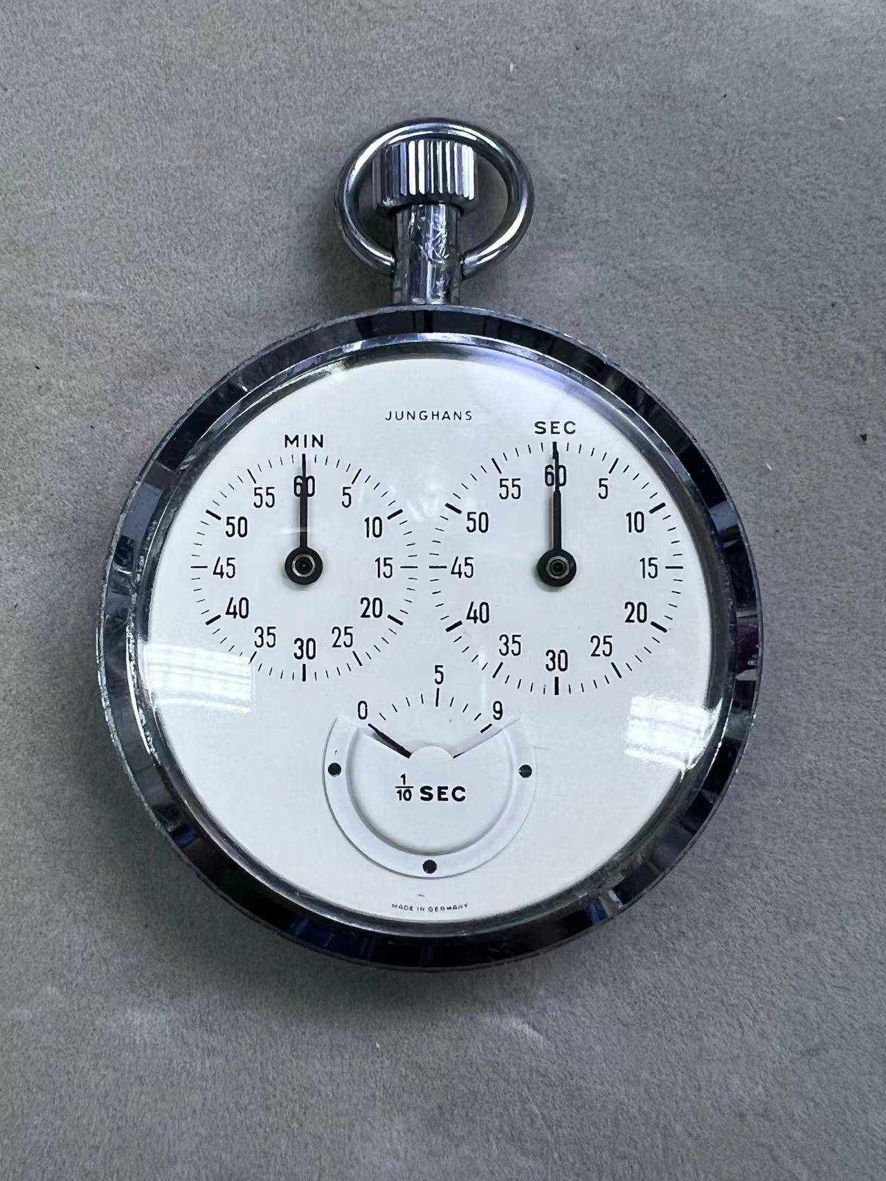 德國 JUNGHANS 袋表