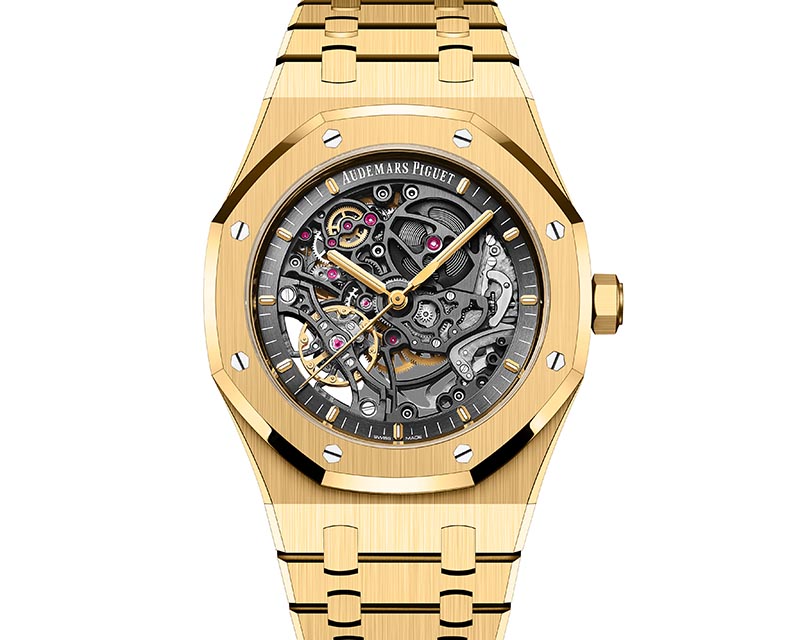 Audemars Piguet 15407BA.OO.1220BA.01