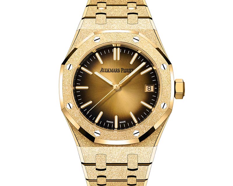 Audemars Piguet 15550BA.GG.1356BA.01