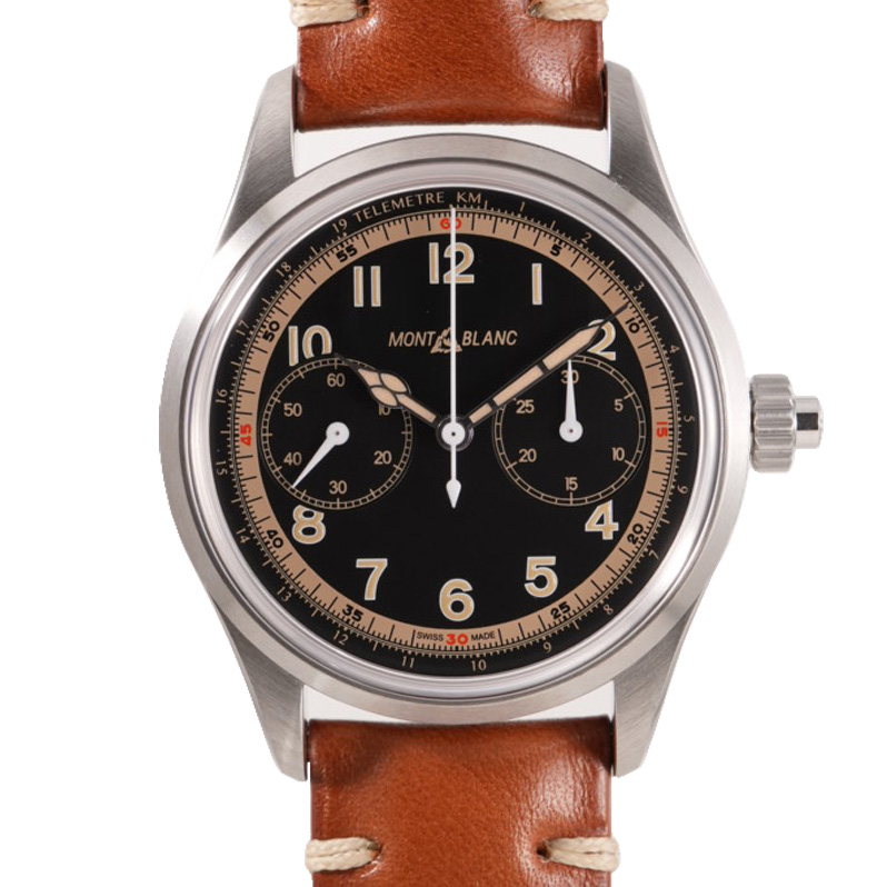 Montblanc 1858 Monopusher Chronograph