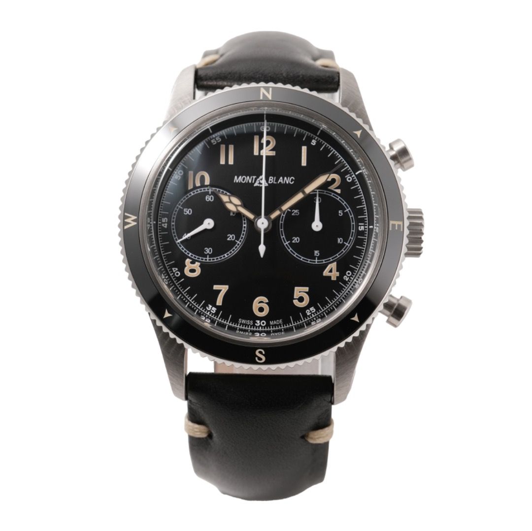 Montblanc 1858 Automatic Chronograph
