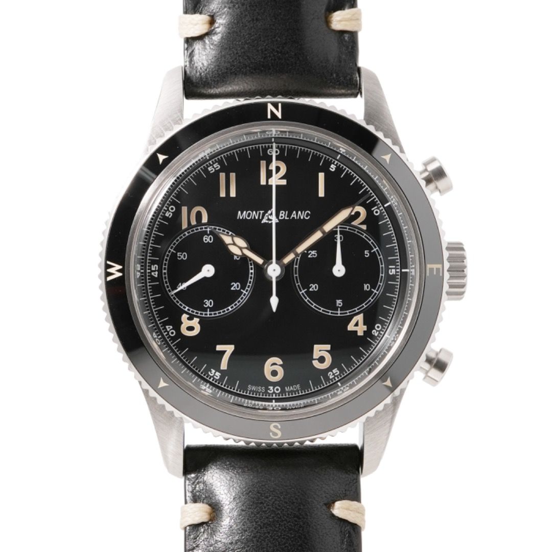 Montblanc 1858 Automatic Chronograph