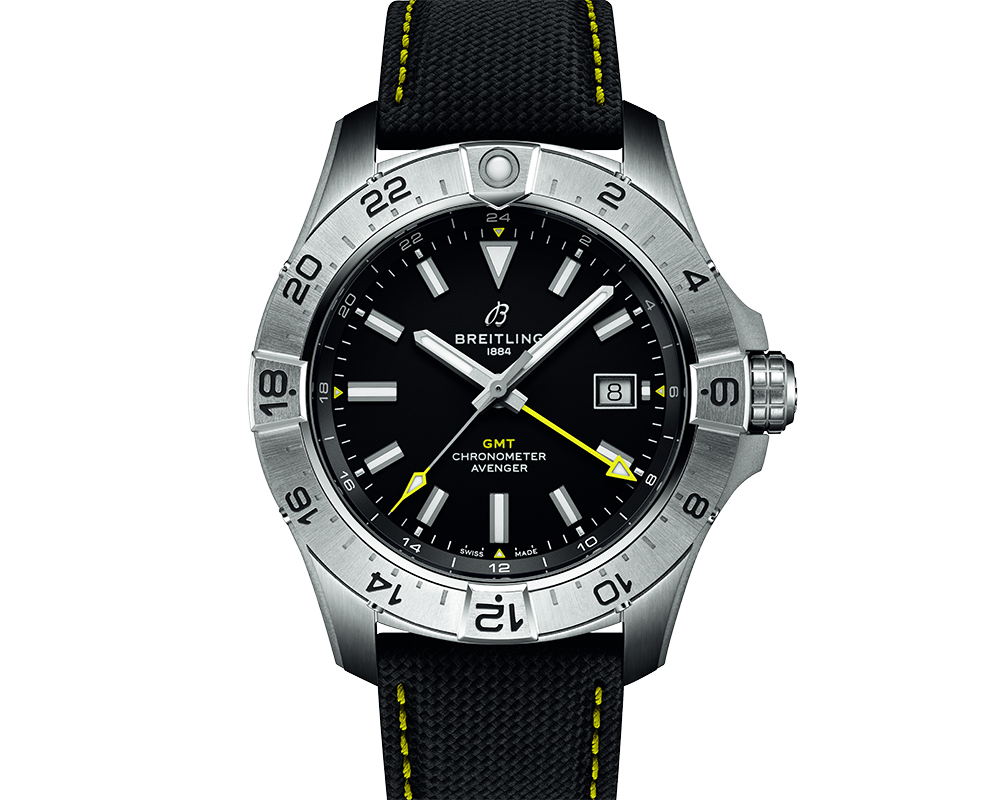 Breitling A323201A1B1X1