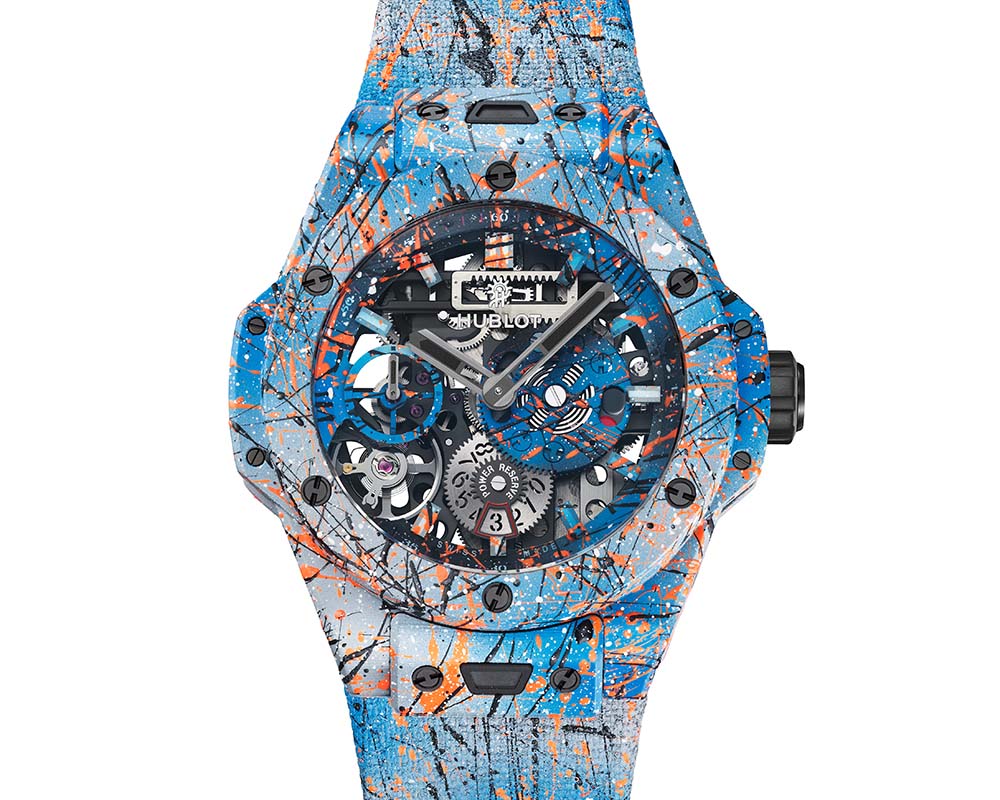 Hublot 424.XC.1123.NR.STR23