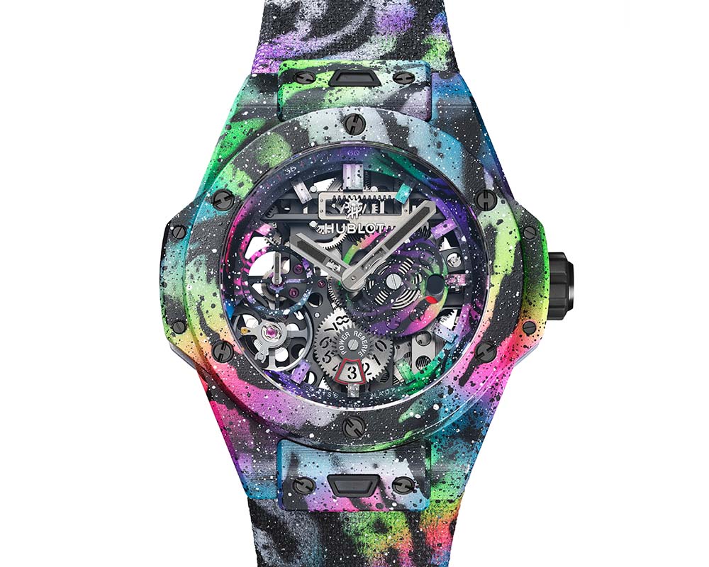 Hublot 424.XC.1124.NR.STR23