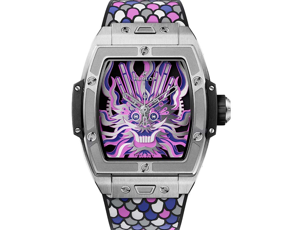 Hublot 646.NX.6600.RX.CHF24