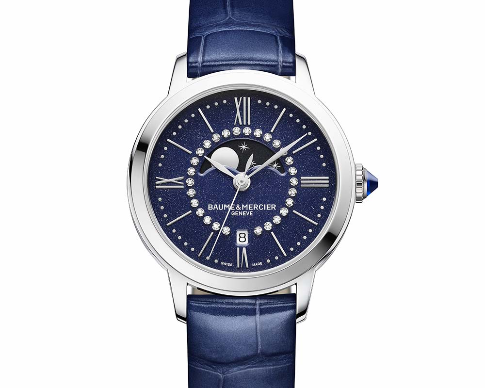 Baume & Mercier 10804