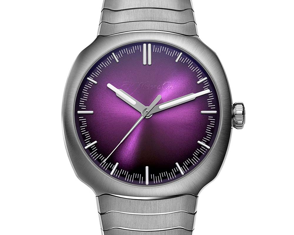 H. Moser & Cie. 6201-1201