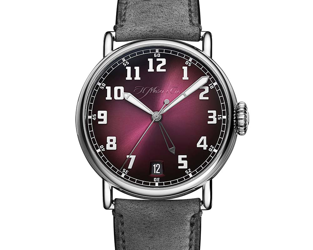 H. Moser & Cie. 8809-1200