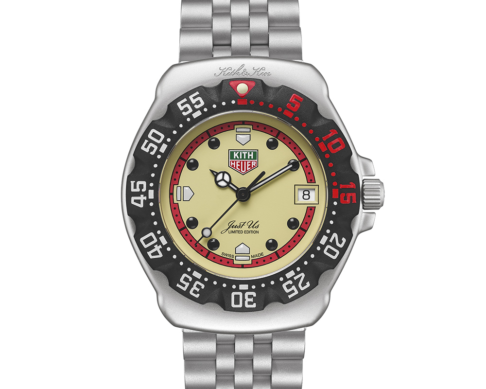 TAG Heuer WA121F.BA0023