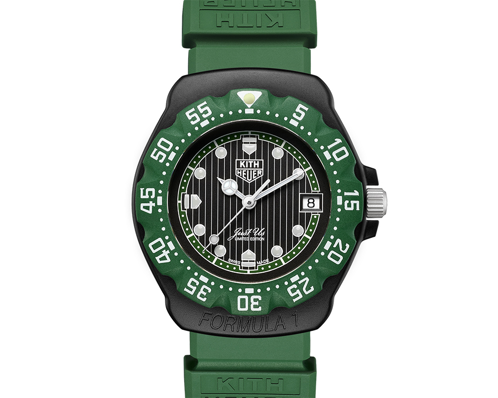 TAG Heuer WA121L.BT0014